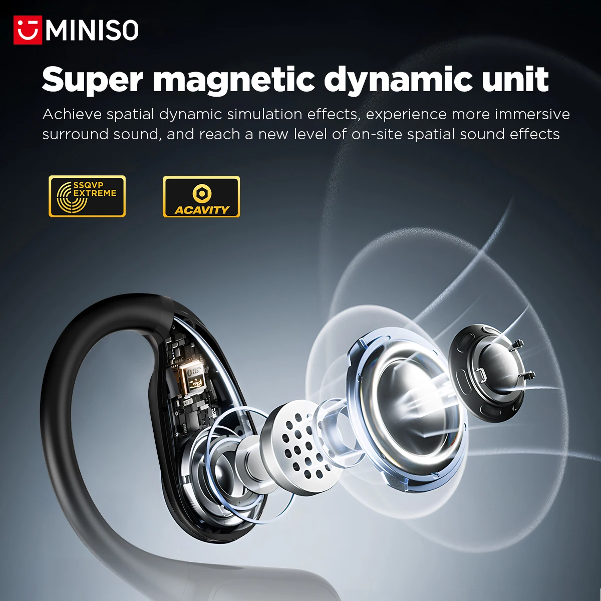MINISO MS190 リアルタイムAI音声翻訳イヤホン。 - Phone Cases のレビューと価格