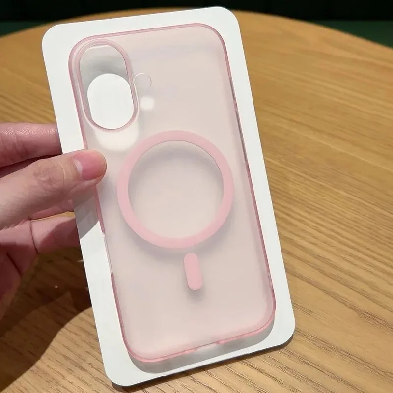 iPhone 16E/16/15/14/13/12/11 P - Matte Hard Pc Back Case のレビューと価格