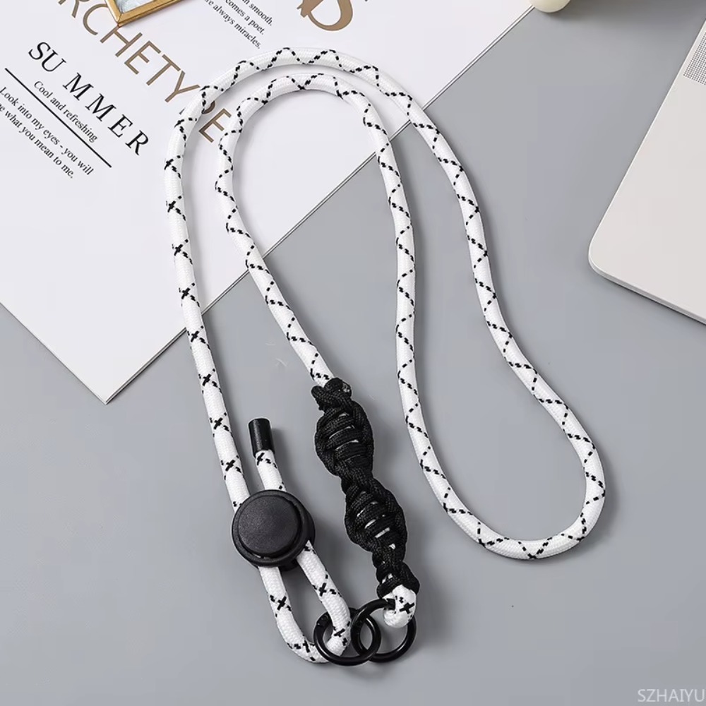 ユニバーサル調整可能スマホストラップ クロスボディストラップ - Crossbody Lanyard Neck Strap Case のレビューと価格