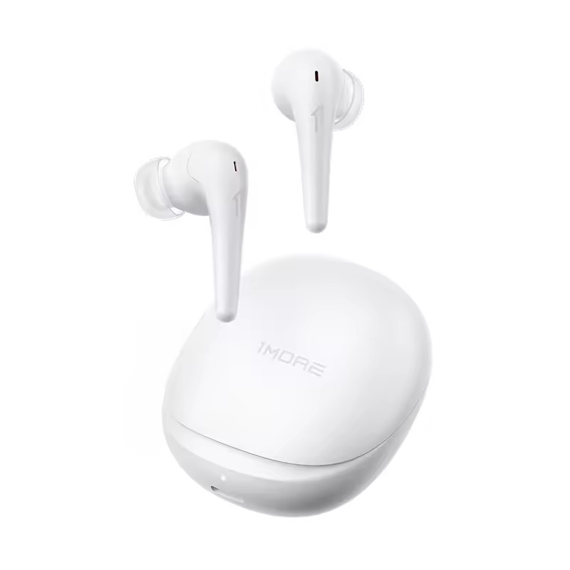 1MORE Aero イヤーバッド ノイズキャンセリング B - Earphones のレビューと価格