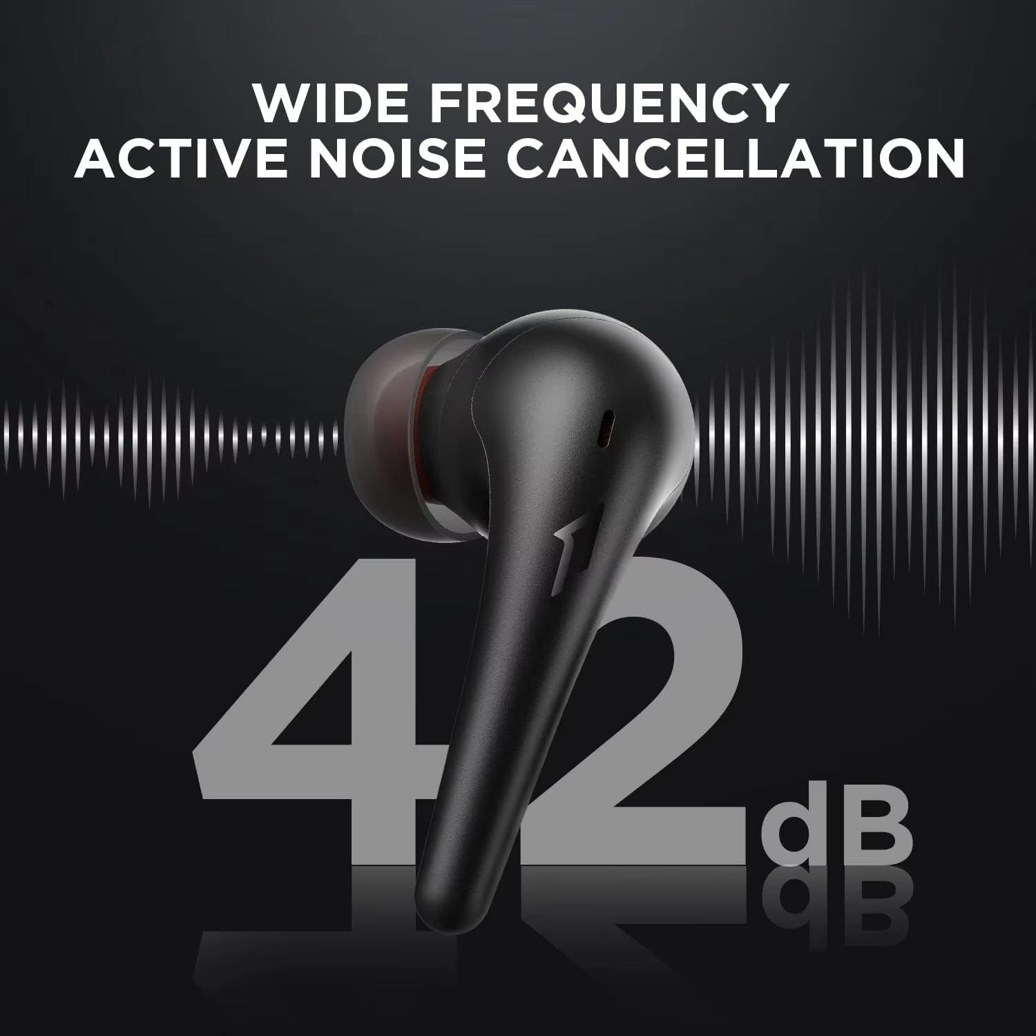 1MORE Aero イヤーバッド ノイズキャンセリング B - Earphones のレビューと価格