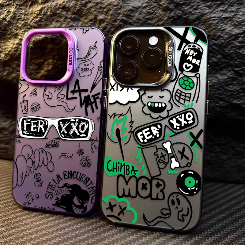 Feid ニトロジャム Ferxxo ホット PC ケース  - Matte Hard Pc Back Case のレビューと価格
